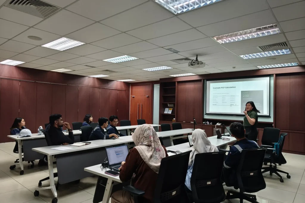 Product Carbon Footprint (PCF) Framework Enhancement Project