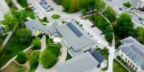 a Housing Scheme